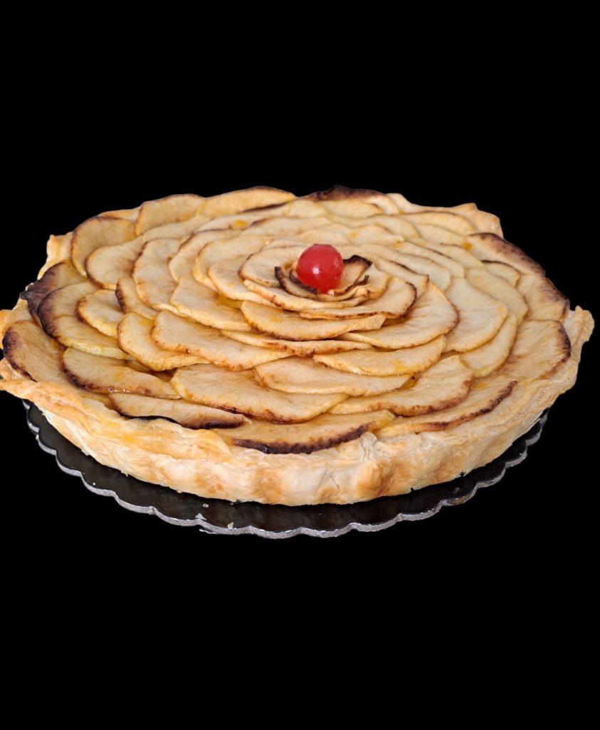 Tartaleta De Manzana Obrador Marian Tercero